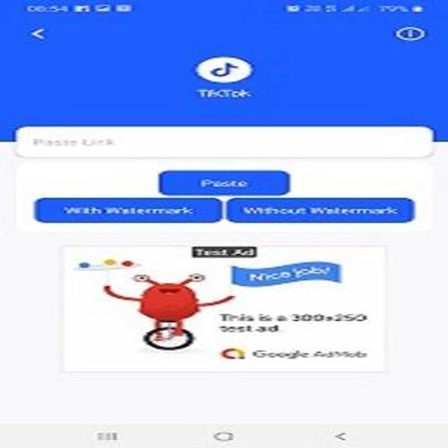 Download Tik tok video without watermark & Tiktok ID - YouTube
 |Tiktok Without Watermark