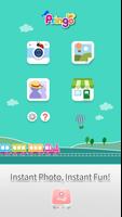 Pringo + Affiche
