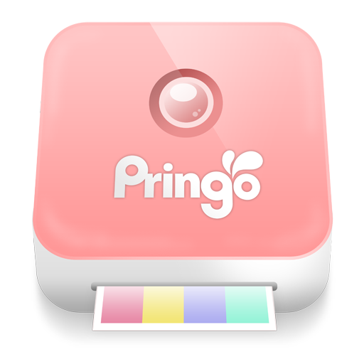 Pringo - fun photo