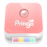 Pringo - fun photo