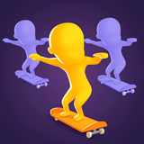 Skate Gang icône