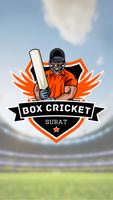 Surat Box Cricket Affiche