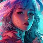 AI Art Generator - HitPaw آئیکن