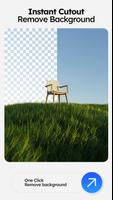 Background Eraser - PicCutout poster