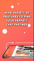 Whatsflirt – Chat and Flirt تصوير الشاشة 1