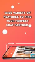برنامه‌نما Whatsflirt – Chat and Flirt عکس از صفحه