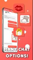 برنامه‌نما Whatsflirt – Chat and Flirt عکس از صفحه