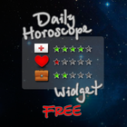 Daily Horoscope Widget FREE ไอคอน