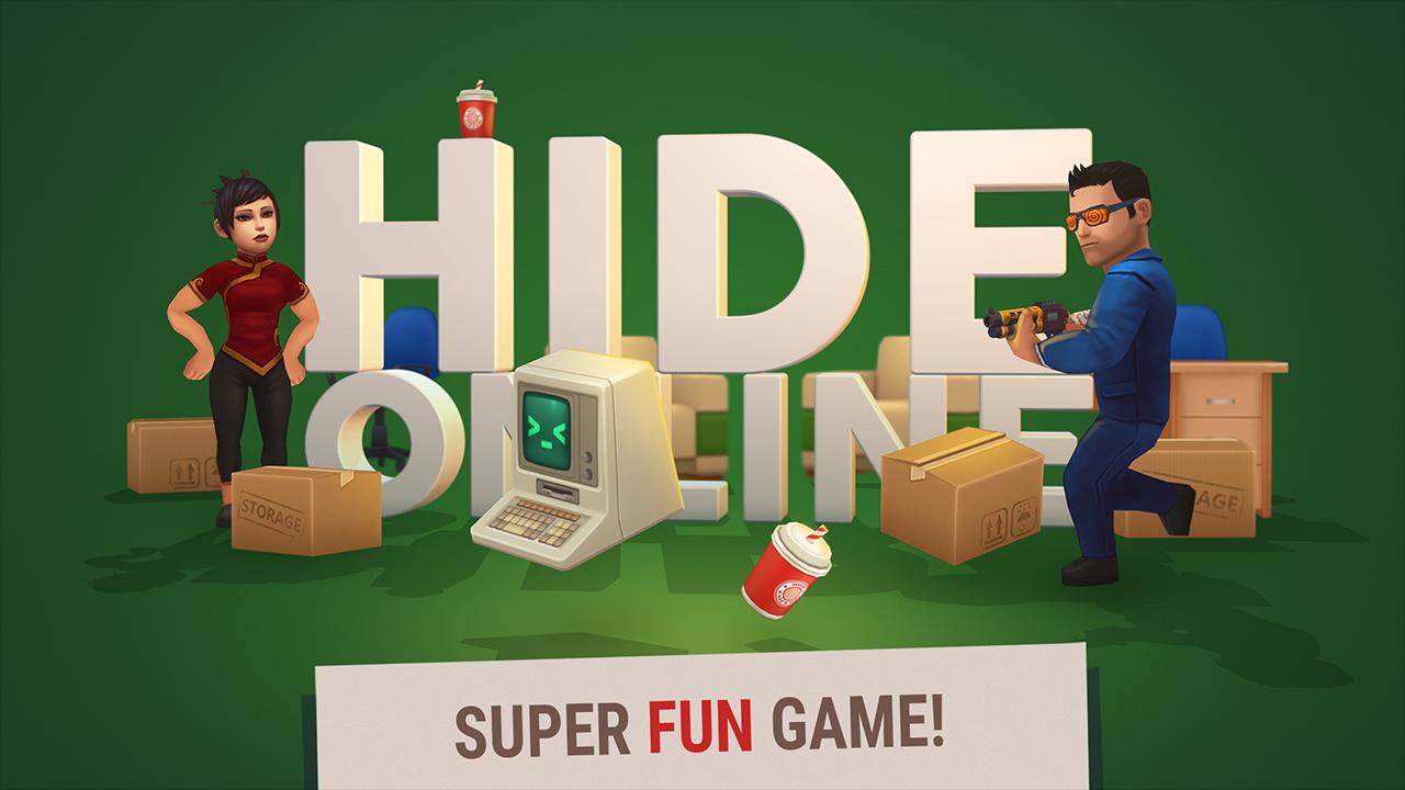 Hide Online Hide Online