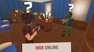 Hide Online اسکرین شاٹ 2