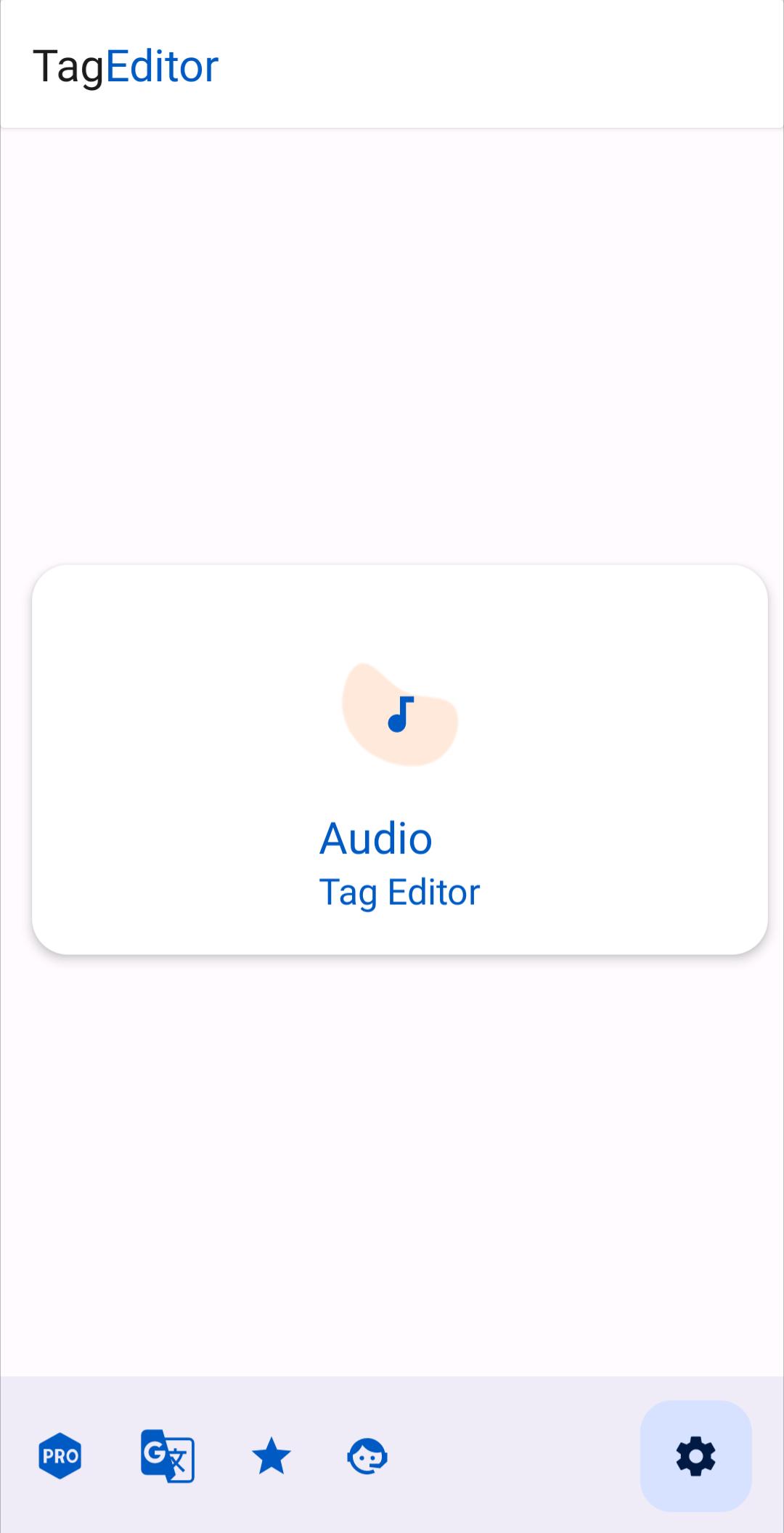 Audio Tag Editor - Mp3 Tagger APK Download for Android - Latest Version