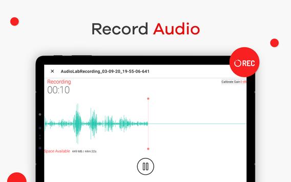 AudioLab 截图 18