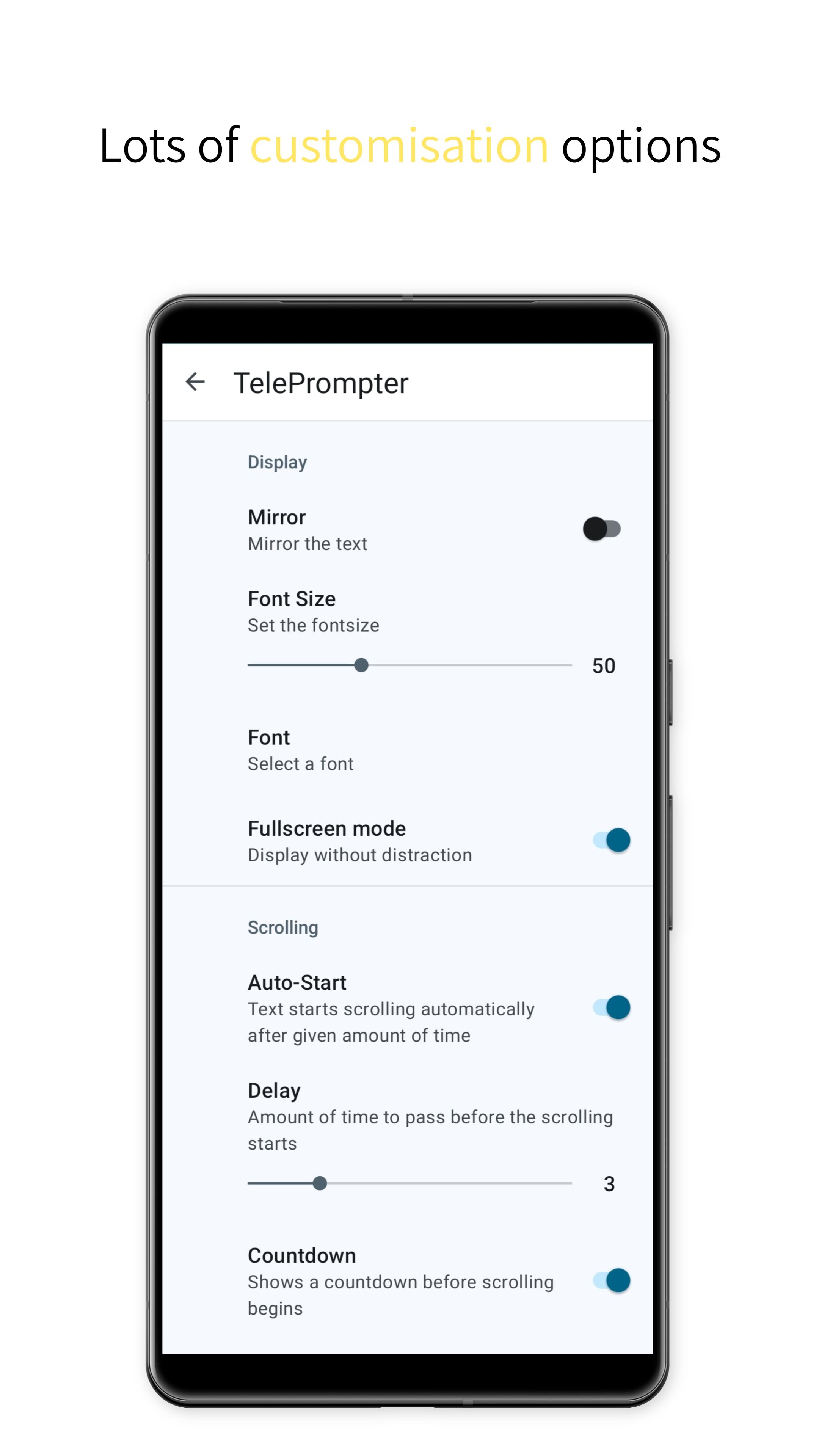 TelePrompter APK For Android Download ospravedlnte-ma-inzerova-v-ro-n-html-text-style-smola-oplati-trieda