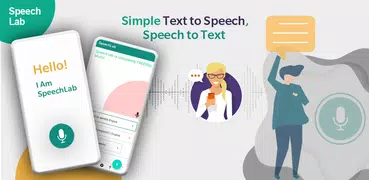 SpeechLab - Text To Speech TTS