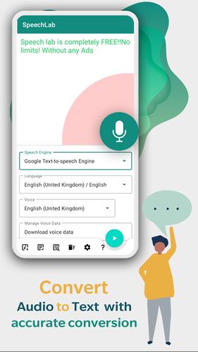Tải Xuống Apk Speechlab Cho Android