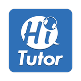 HiTutor—Foreign Language Tutor icon