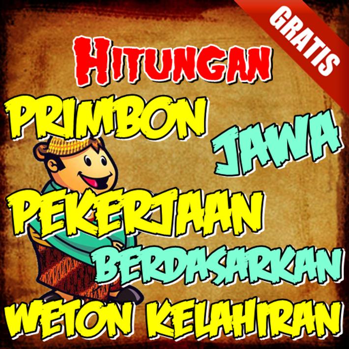 Primbon Jawa Pekerjaan Berdasarkan Weton Kelahiran for