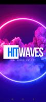 HIT WAVES Affiche