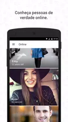 Baixar “Hitwe” - conheça pessoas APK