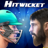 HW Cricket Game '18-icoon