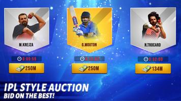 HW Cricket Game '18 captura de pantalla 3