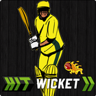 Hit Wicket Cricket 2017 - Australian League Game icône