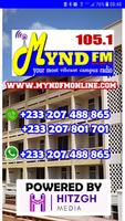 Mynd FM Affiche