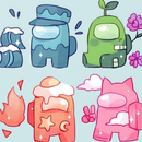 Among Us Wallpaper Cute APK