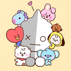 BT21 Wallpaper icono