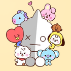 BT21 Wallpaper アイコン