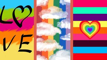 LGBT Wallpapers اسکرین شاٹ 3