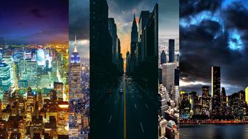 NewYork City Wallpaper 4K 스크린샷 3