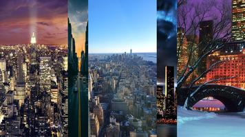 NewYork City Wallpaper 4K 스크린샷 2