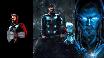 Poster Thor Wallpaper HD