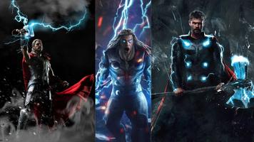 1 Schermata Thor Wallpaper HD
