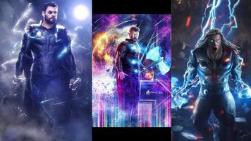 2 Schermata Thor Wallpaper HD