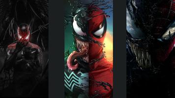 Venom Wallpaper captura de pantalla 1