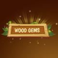 Wood Gems-Match 3