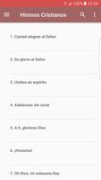 Himnos Cristianos 海報