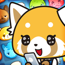 Aggretsuko : Match 3 Puzzle APK