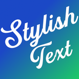 Chat style fonts icon