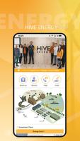 HIVE Plakat