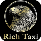 Rich Taxi Zeichen