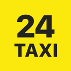 Taxi 24 icône