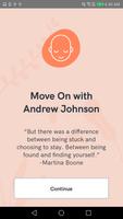 Move On with Andrew Johnson plakat