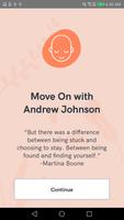 Move On with Andrew Johnson poster