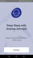 Deep Sleep with Andrew Johnson Poster