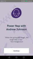 Power Nap Plakat