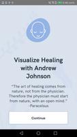 Visualize Healing with Andrew  poster