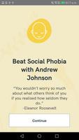 Beat Social Phobia with Andrew ポスター